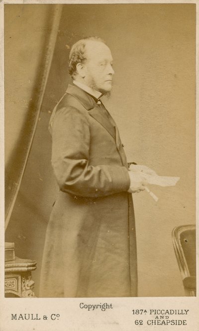 Conte Cranbrook, Gathorne-Hardy da English Photographer