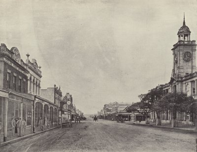 East Street, Rockhampton da English Photographer