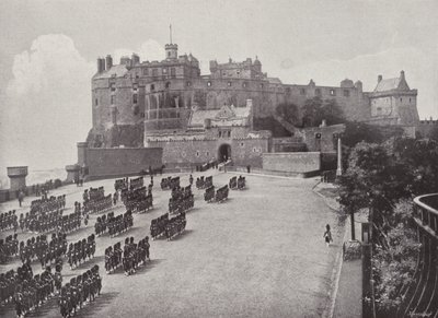 Castello di Edimburgo, L