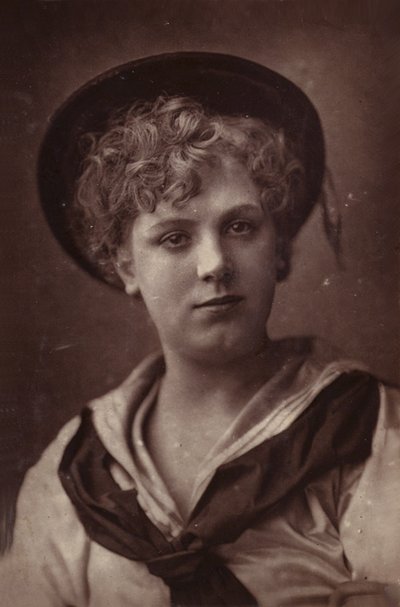Edith Bland da English Photographer