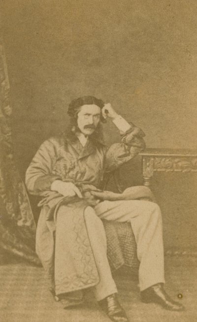 Edward Askew Sothern da English Photographer