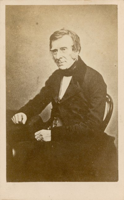 Edward Blore da English Photographer