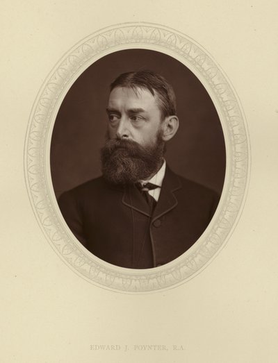 Edward J Poynter da English Photographer