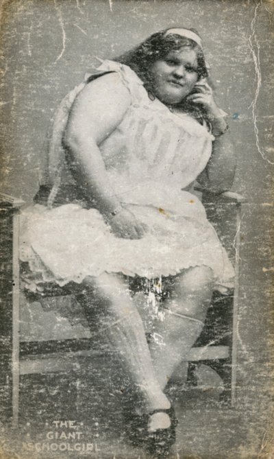Cartolina edoardiana da English Photographer