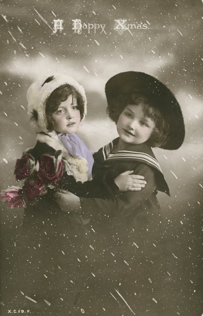 Cartolina edoardiana da English Photographer