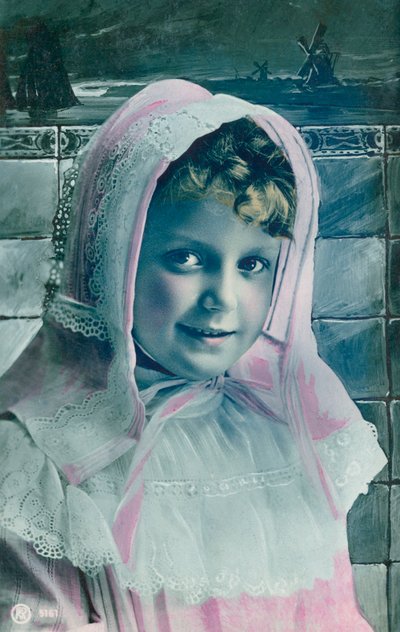 Cartolina edoardiana da English Photographer
