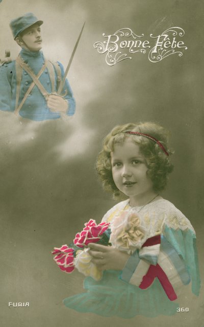 Cartolina edoardiana da English Photographer