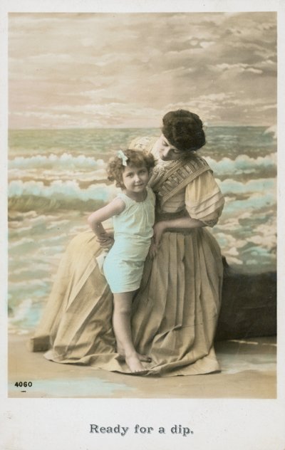 Cartolina edoardiana da English Photographer
