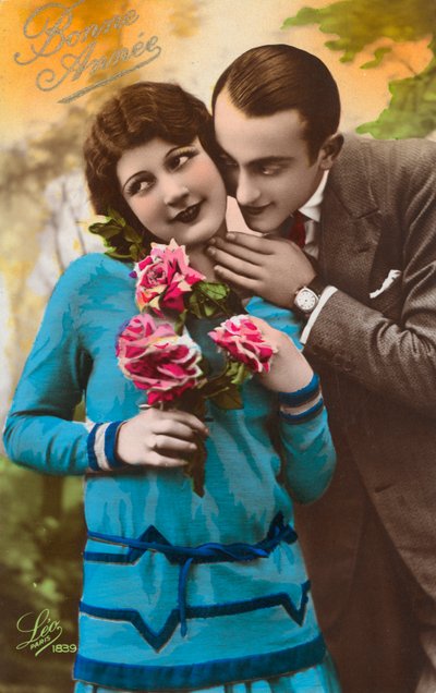 Cartolina edoardiana da English Photographer