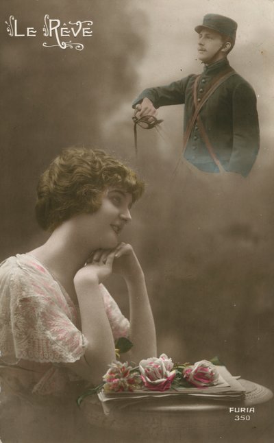 Cartolina edoardiana da English Photographer