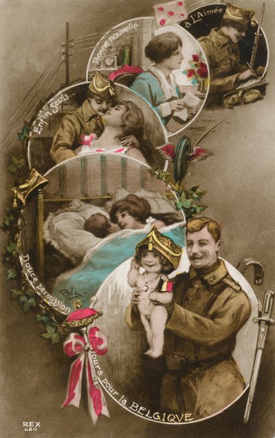 Cartolina edoardiana da English Photographer