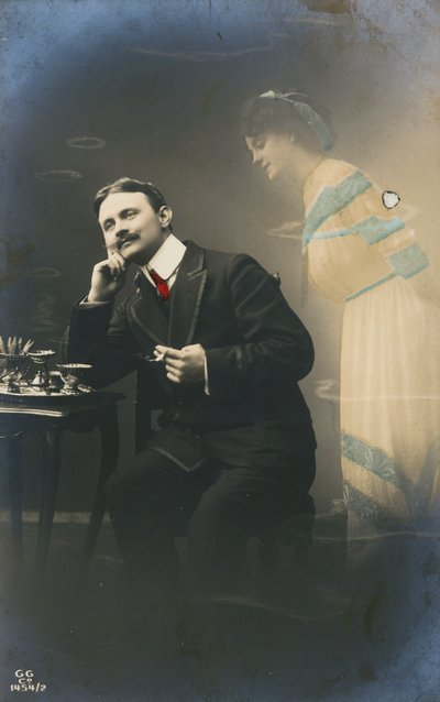 Cartolina edoardiana da English Photographer