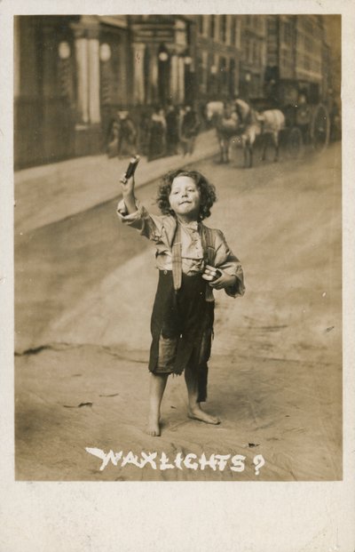 Cartolina edoardiana da English Photographer