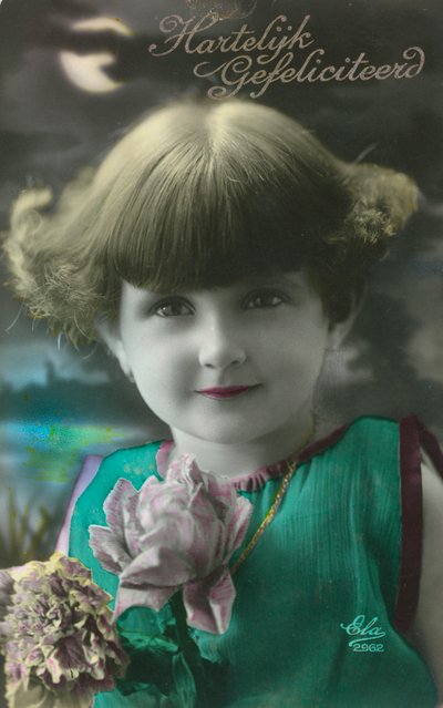 Cartolina edoardiana da English Photographer