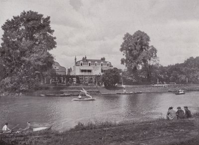 Isola di Eel Pie da English Photographer