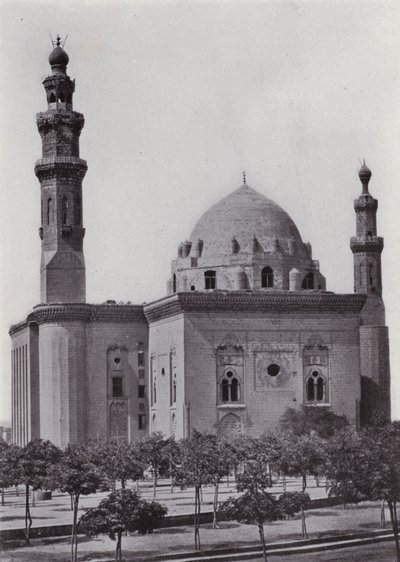 Moschea del Sultano Hasan, Egitto da English Photographer