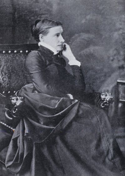 Elizabeth Stuart Phelps Ward da English Photographer