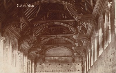 Eltham Palace, tetto da English Photographer
