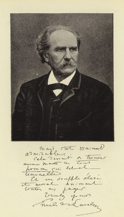 Emile de Laveleye da English Photographer