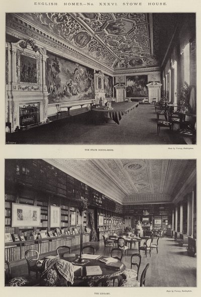 Case Inglesi, Casa Stowe da English Photographer