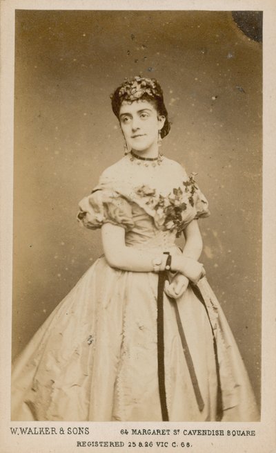 Fanny Joseph da English Photographer