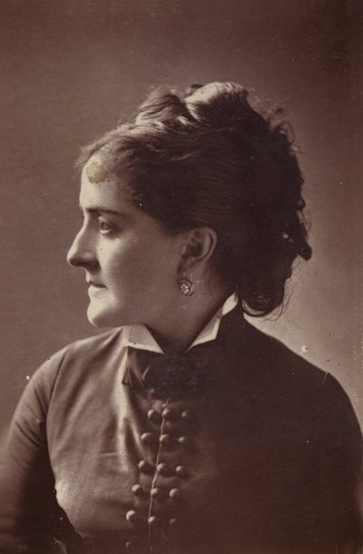 Fanny Josephs da English Photographer