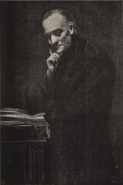 Padre Anderledy da English Photographer