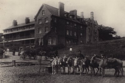 Felixstowe: Bath Hotel da English Photographer