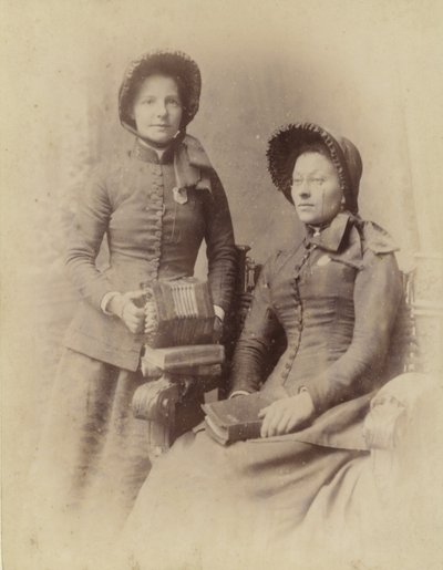 Salvazioniste femminili da English Photographer
