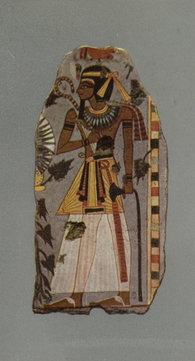 Figura di Amen-hetep I, Re d