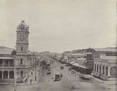 Flinders Street, Townsville, Queensland da English Photographer