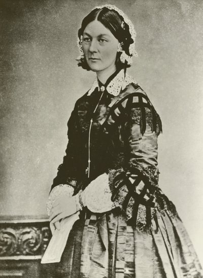 Florence Nightingale, pioniera dell