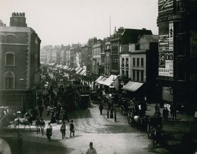 Ford Street, Londra da English Photographer