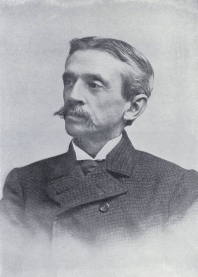 Frank R Stockton (foto b/n) da English Photographer