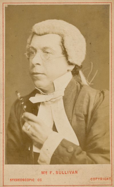 Fred Sullivan da English Photographer