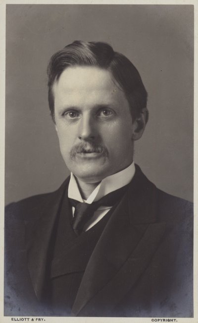 Frederick Thomas Trouton (1863-1922), fisico irlandese da English Photographer