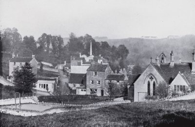 Freshford, mostrando il sanatorio da English Photographer