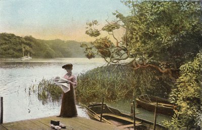 Lago di Fritton da English Photographer