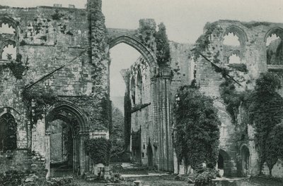 Abbazia di Furness da English Photographer