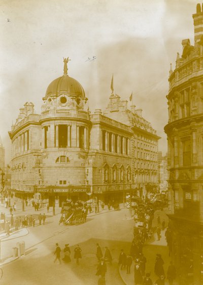 Gaiety Theatre, Londra da English Photographer