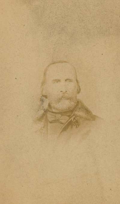 Garibaldi da English Photographer