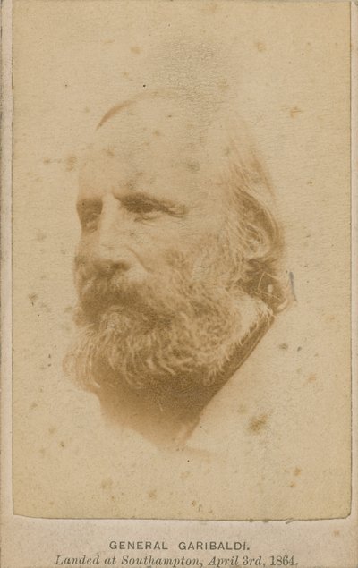 Garibaldi da English Photographer