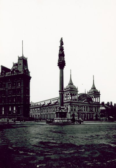 Veduta generale del Royal Aquarium da English Photographer