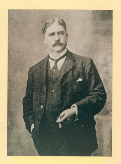 George Edwardes, direttore teatrale da English Photographer