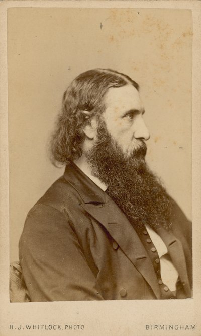 George MacDonald, poeta da English Photographer