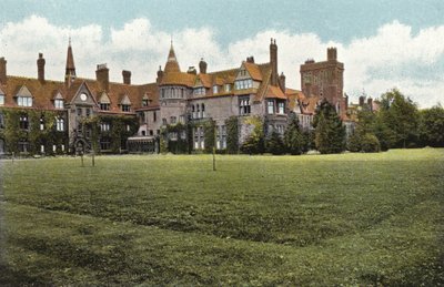 Girton College da English Photographer