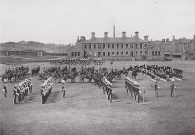 Glasgow: Maryhill Barracks da English Photographer