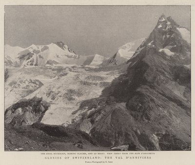 Glorie della Svizzera, la Val d