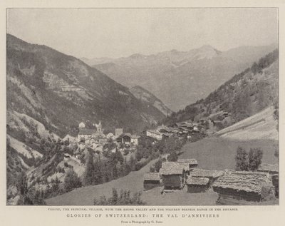 Glorie della Svizzera, la Val d