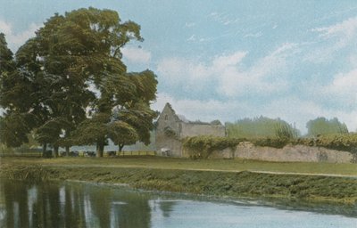 Monastero di Godstow da English Photographer